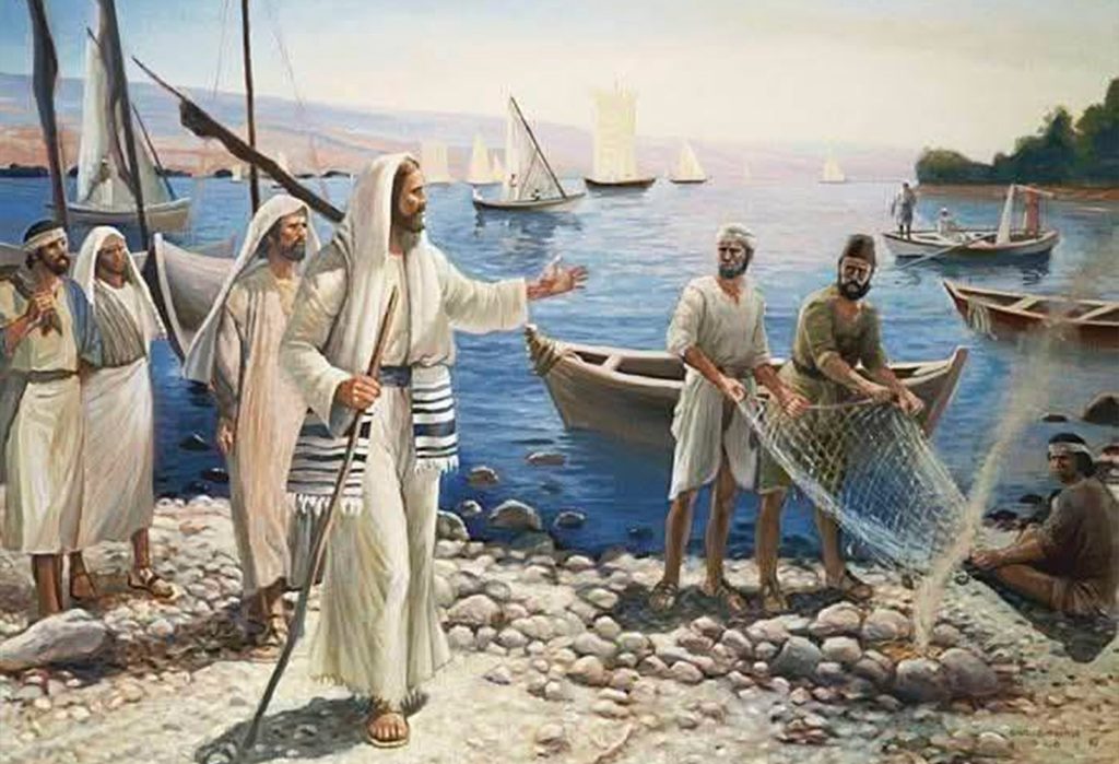 Lascia che i morti seppelliscano i morti – Un appello al risveglio